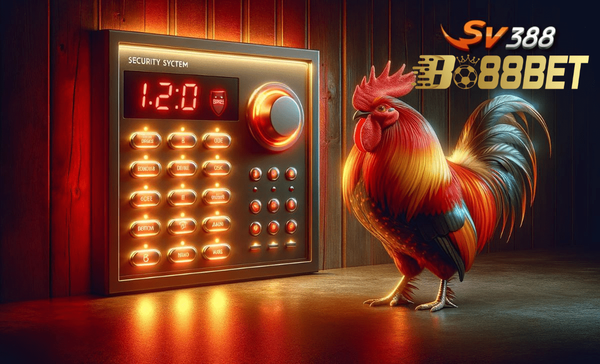 ĐÁ GÀ ONLINE 5 bao mat sv388 bo88bet