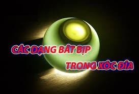 Các loại bát bịp đang được sử dụng trong xóc đĩa trên thị trường