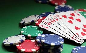 Bàn Baccarat trực tuyến với các ô cược Cái, Con và Hòa